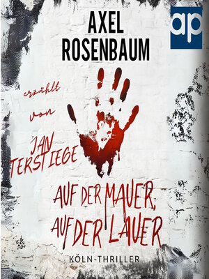 cover image of Auf der Mauer, auf der Lauer